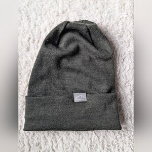 Merino Wool Kids Beanie